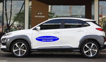 Xe mới HYUNDAI Kona 2020 – 1.6 Turbo full
