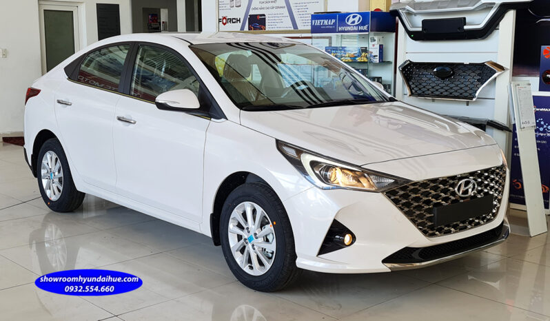 Xe mới HYUNDAI Accent 2020 - 1.4 MT - Showroom Hyundai Huế