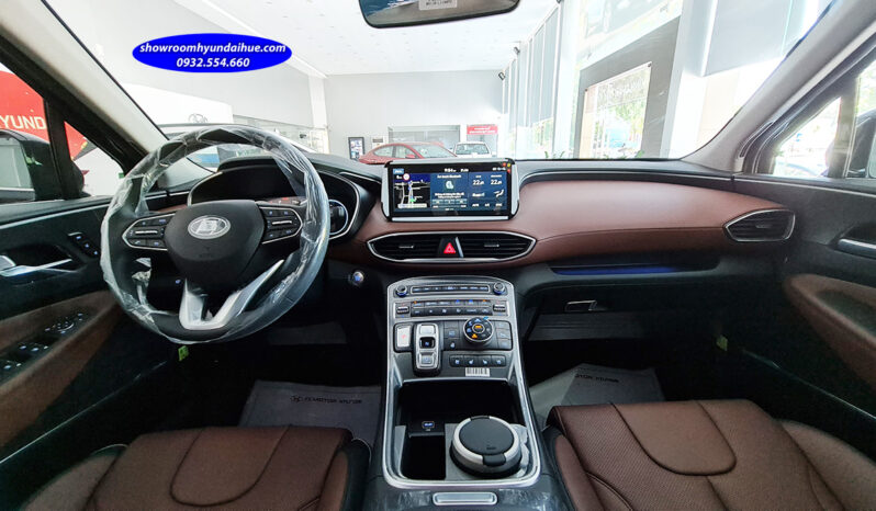Xe mới HYUNDAI Santafe 2020 – 2.2 AT Full (Diesel) full