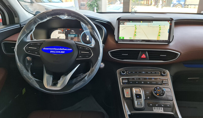 Xe mới HYUNDAI Santafe 2020 – 2.2 AT Premium (Diesel) full