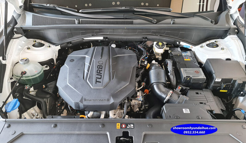 Xe mới HYUNDAI Santafe 2020 – 2.2 AT (Diesel) full