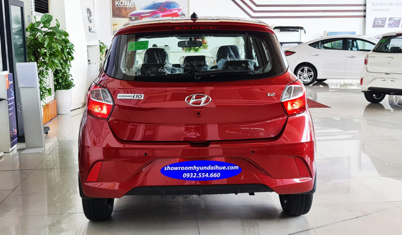 Xe mới HYUNDAI Grand I10 2020 – 1.2 AT full
