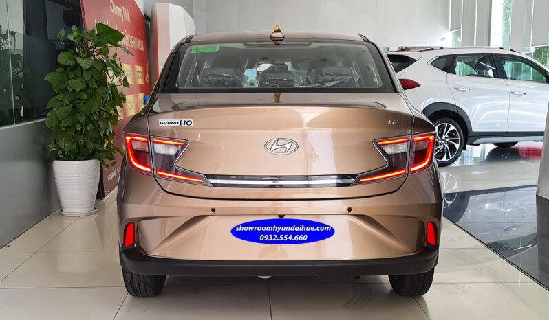 Xe mới HYUNDAI I10 Sedan 2020 – 1.2 AT full