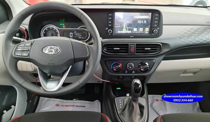 Xe mới HYUNDAI I10 Sedan 2020 – 1.2 AT full