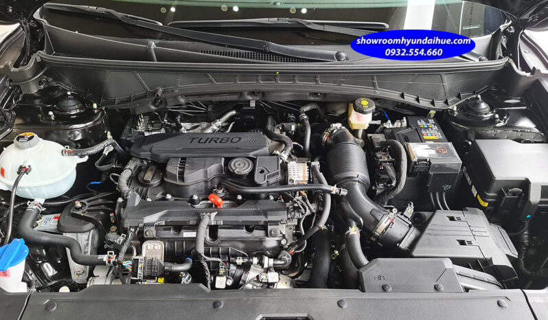 Xe mới HYUNDAI Tucson 2020 – 1.6 Turbo full