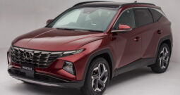 Xe mới HYUNDAI Tucson 2020 – 2.0 AT Full (Diesel)
