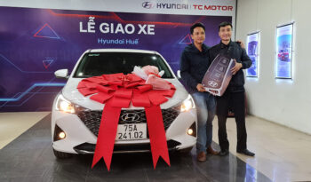 Xe mới GIAO XE Accent. 2020 full