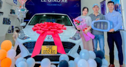 Xe mới GIAO XE I10 Sedan. 2020