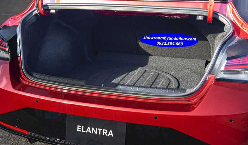 Xe mới HYUNDAI Elantra 2020 – Sport (1.6 Turbo) full