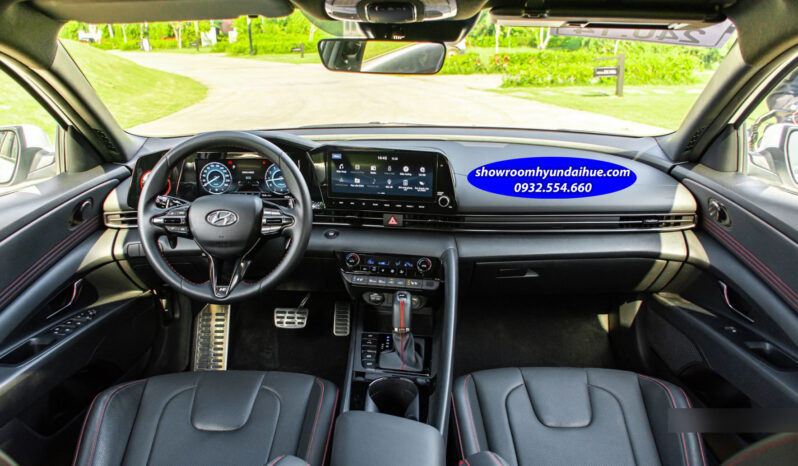 Xe mới HYUNDAI Elantra 2020 – Sport (1.6 Turbo) full